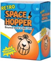 Retro Space Hopper